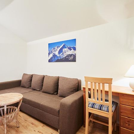 Landhaus Lina Wallgau Exteriér fotografie