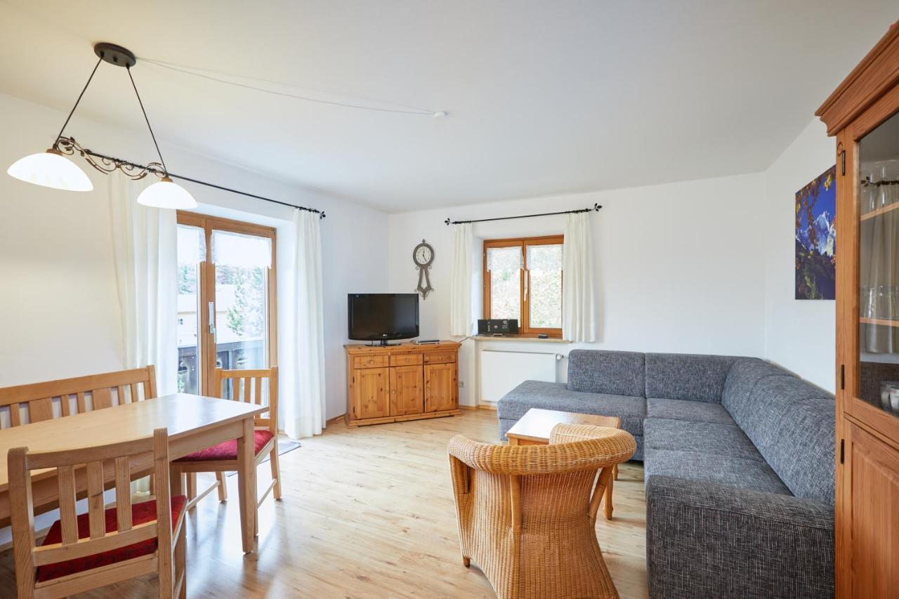 Landhaus Lina Wallgau Exteriér fotografie