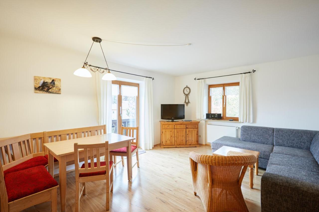 Landhaus Lina Wallgau Exteriér fotografie