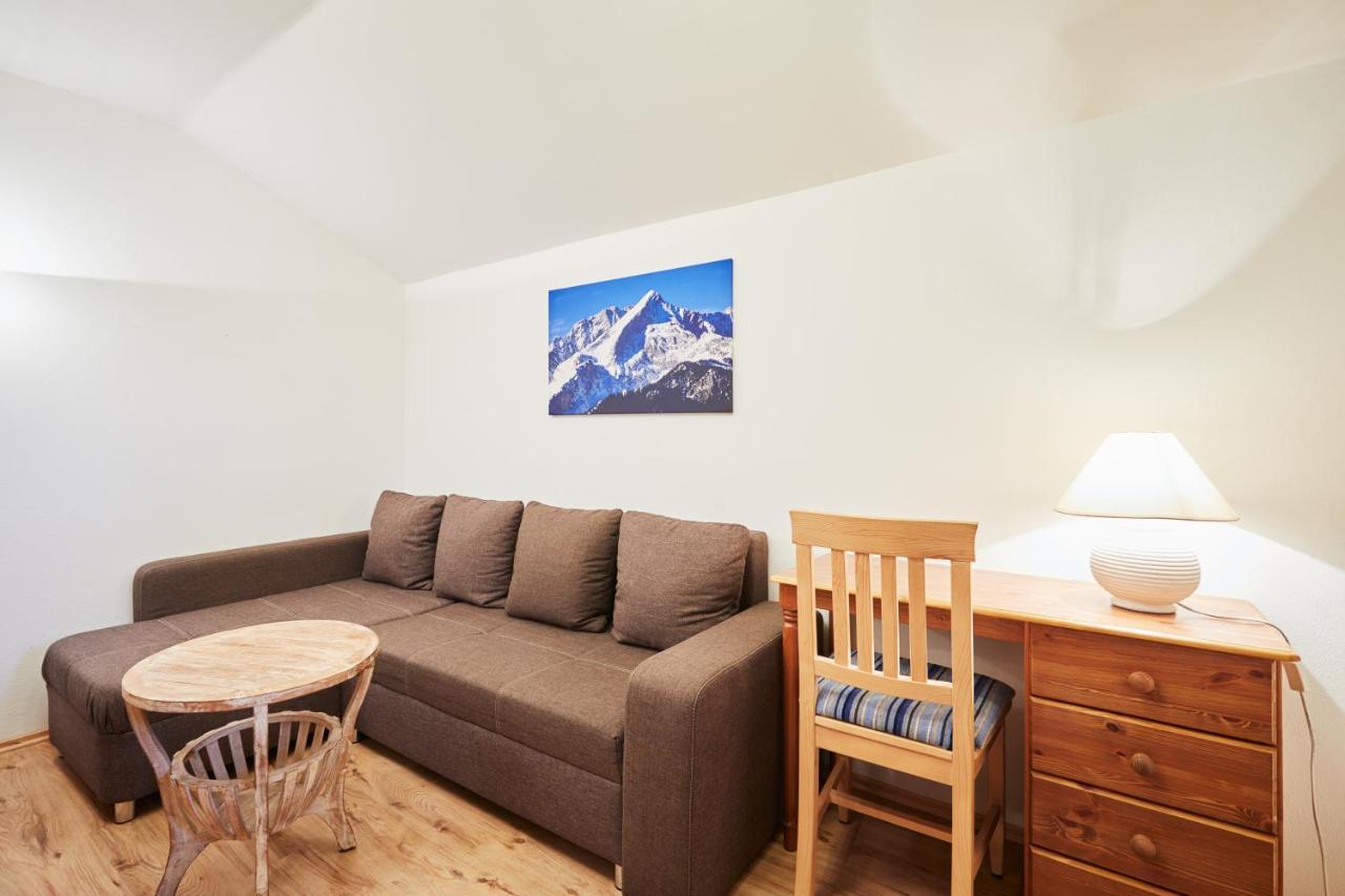 Landhaus Lina Wallgau Exteriér fotografie