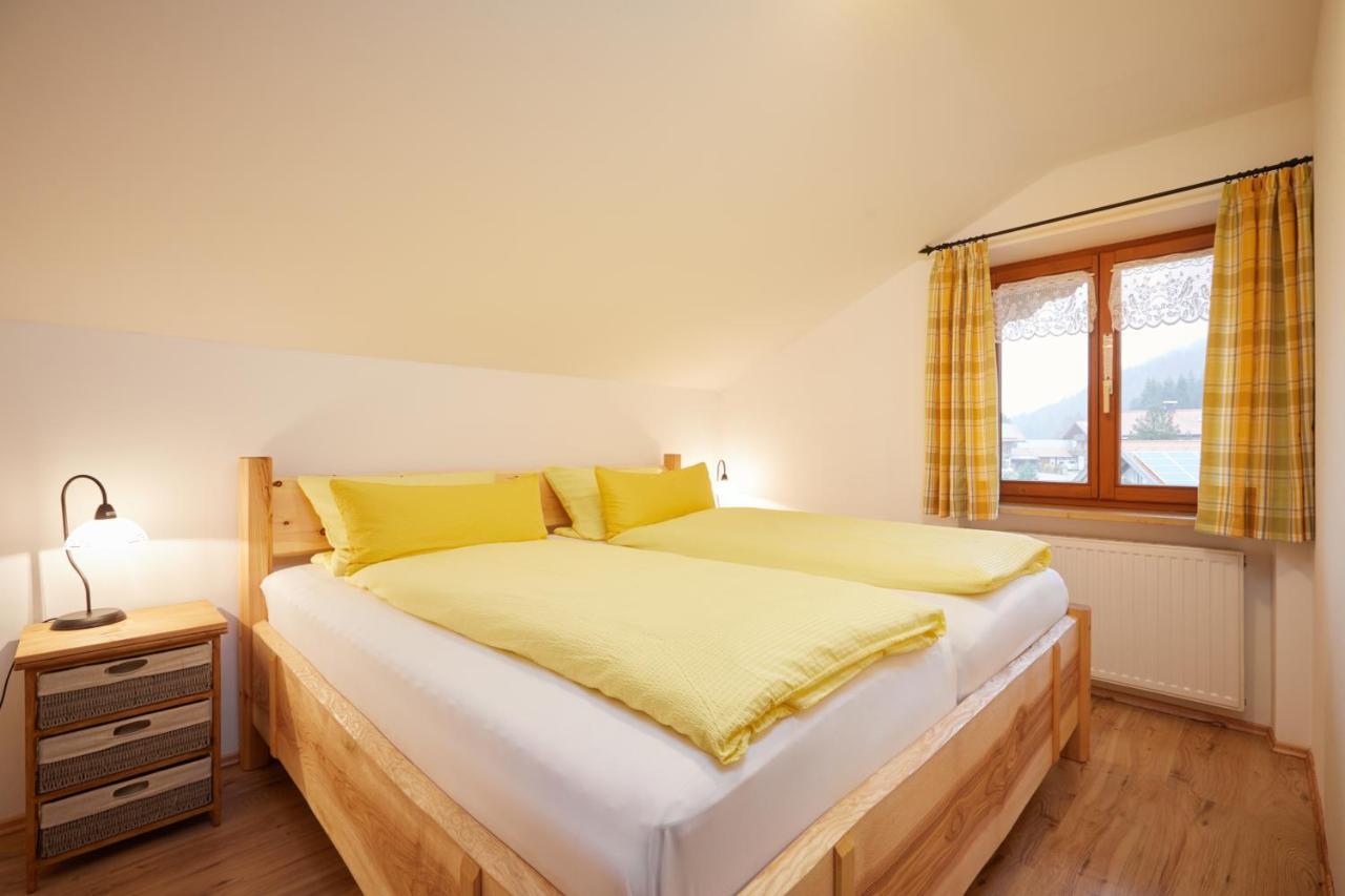 Landhaus Lina Wallgau Exteriér fotografie