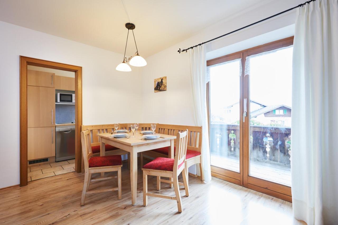 Landhaus Lina Wallgau Exteriér fotografie
