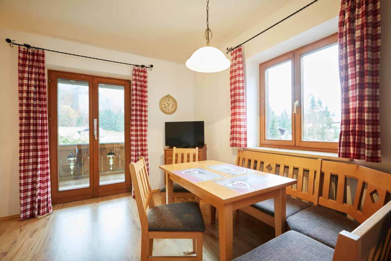 Landhaus Lina Wallgau Exteriér fotografie