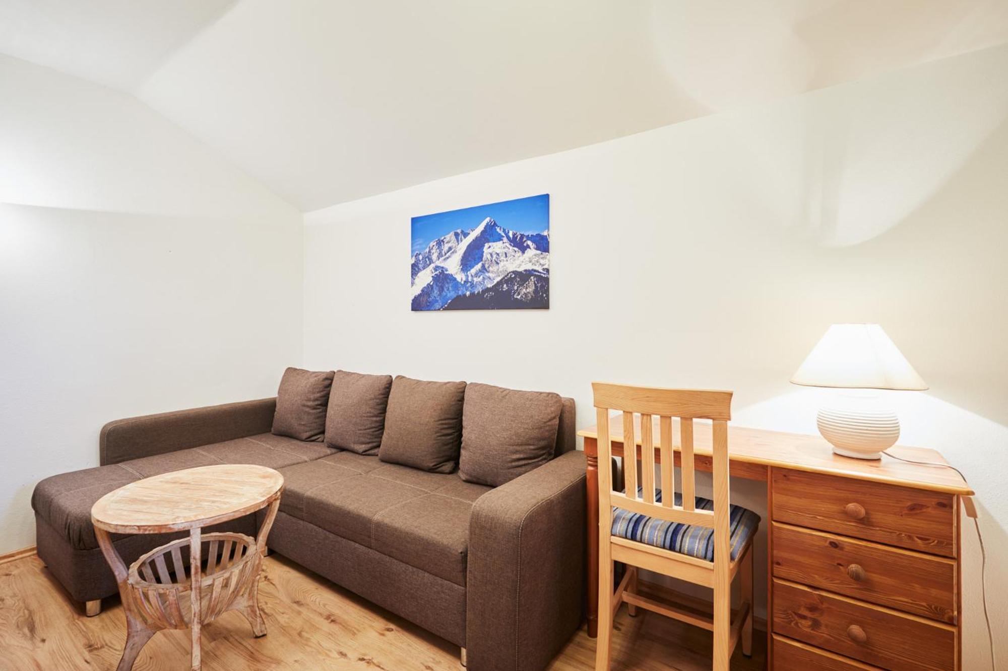Landhaus Lina Wallgau Exteriér fotografie